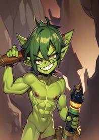 我的哥布林孩子TXT 我的哥布林孩子TXT