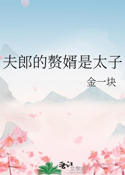 夫郎的赘婿是太子番外