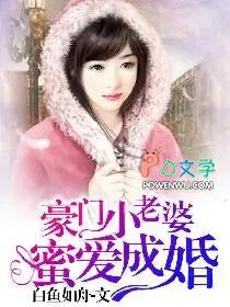 豪门蜜庞小甜妻