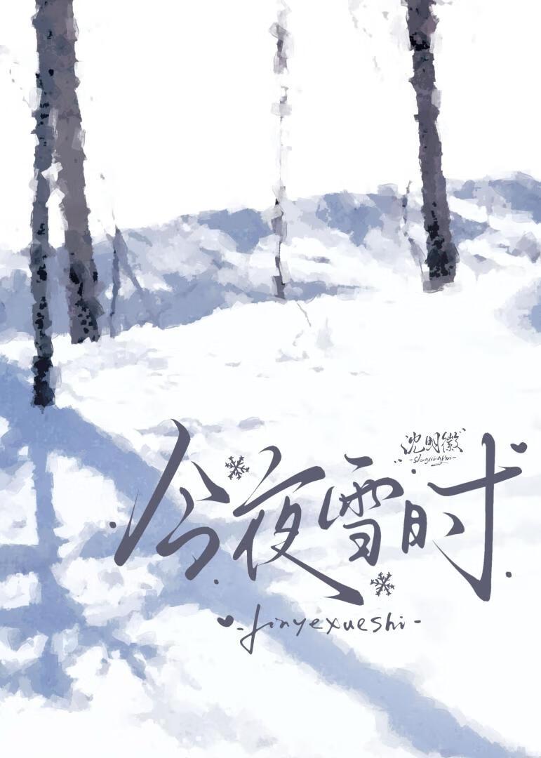 今夜雪时全文免费阅读