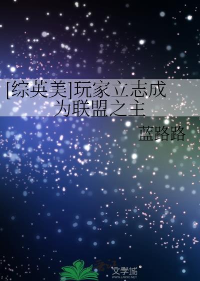 综英美玩家立志成为联盟之主笔趣阁