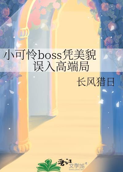 小可怜boss凭美貌误入高端局免费阅读笔趣阁